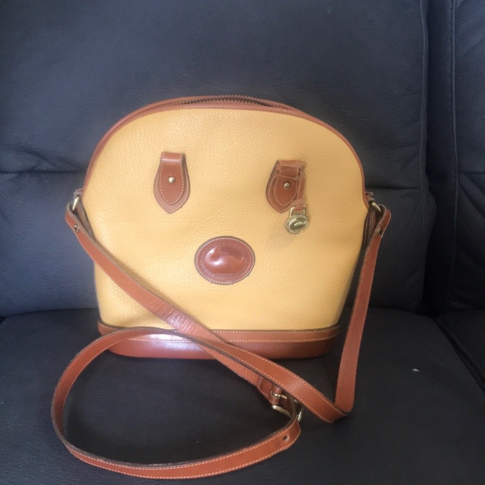 Dooney&Bourke All Weather Leather